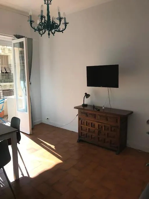 شقة 2 Pieces Rue Dal Pozzo نيس فرنسا
